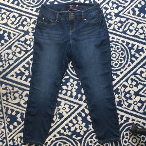 Torrid jeans